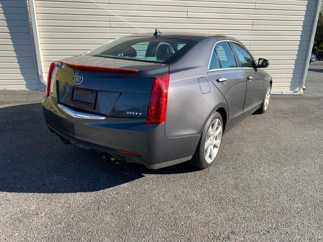 used 2013 Cadillac ATS car, priced at $10,000