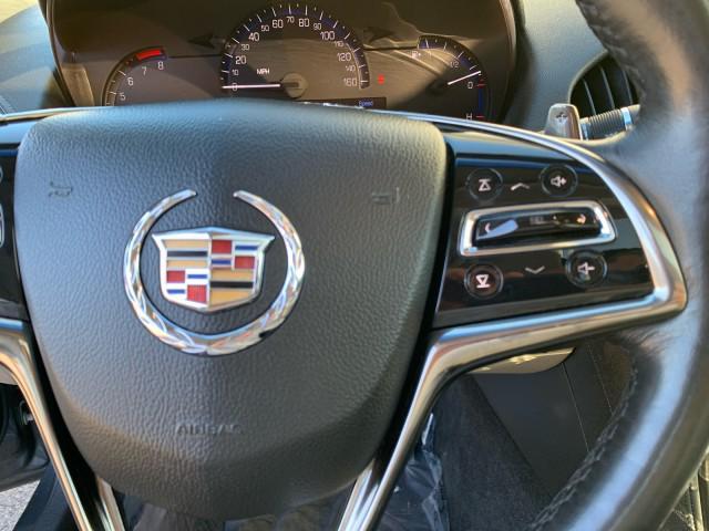 used 2013 Cadillac ATS car, priced at $10,000