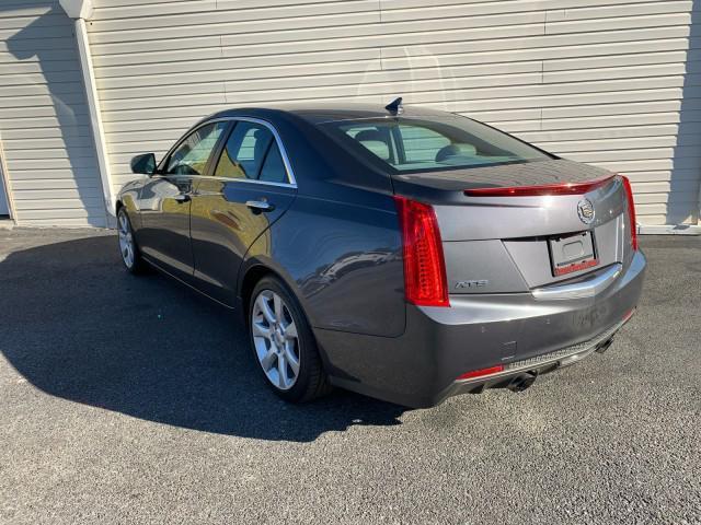 used 2013 Cadillac ATS car, priced at $10,000