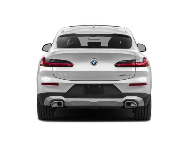 used 2023 BMW X4 car, priced at $56,000