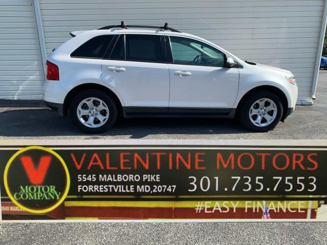 used 2012 Ford Edge car, priced at $8,900