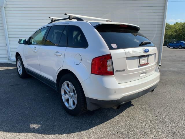 used 2012 Ford Edge car, priced at $8,900