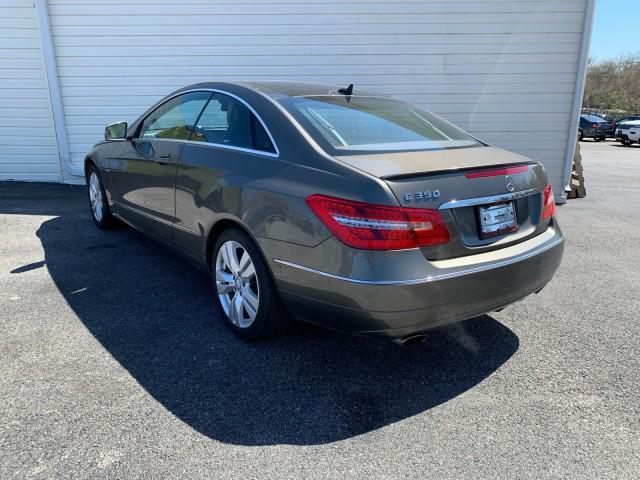 used 2012 Mercedes-Benz E-Class car, priced at $12,900