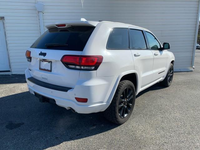 used 2017 Jeep Grand Cherokee car, priced at $17,500