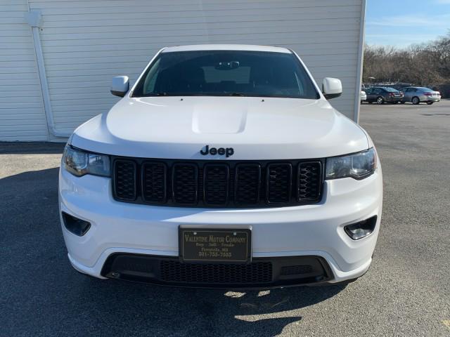 used 2017 Jeep Grand Cherokee car, priced at $17,500