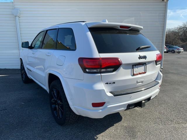 used 2017 Jeep Grand Cherokee car, priced at $17,500