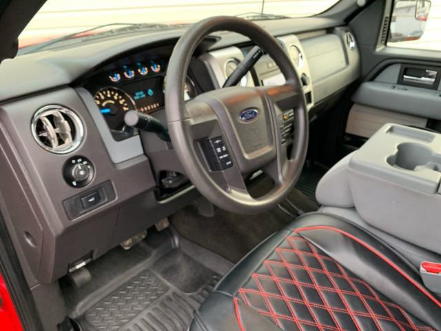 used 2013 Ford F-150 car, priced at $18,500