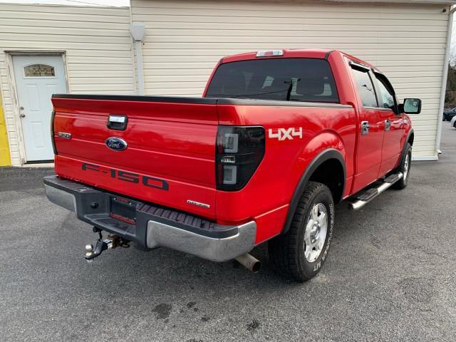 used 2013 Ford F-150 car, priced at $18,500