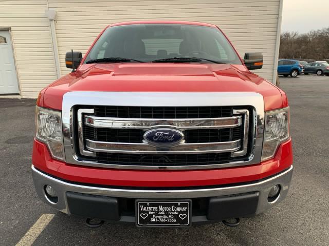 used 2013 Ford F-150 car, priced at $18,500