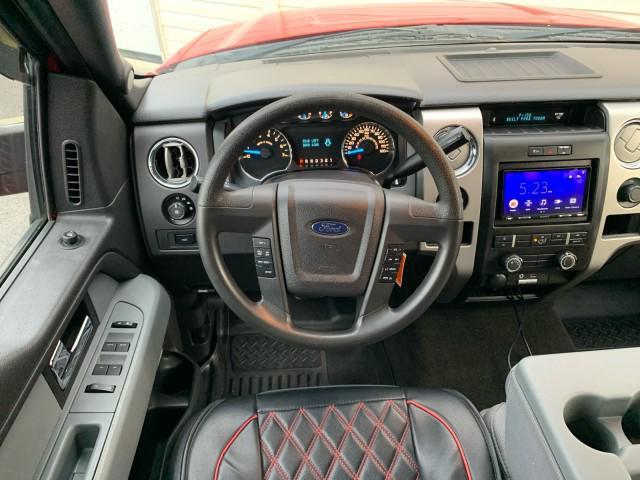 used 2013 Ford F-150 car, priced at $18,500