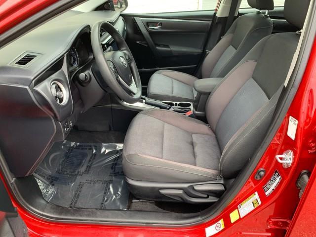 used 2018 Toyota Corolla car