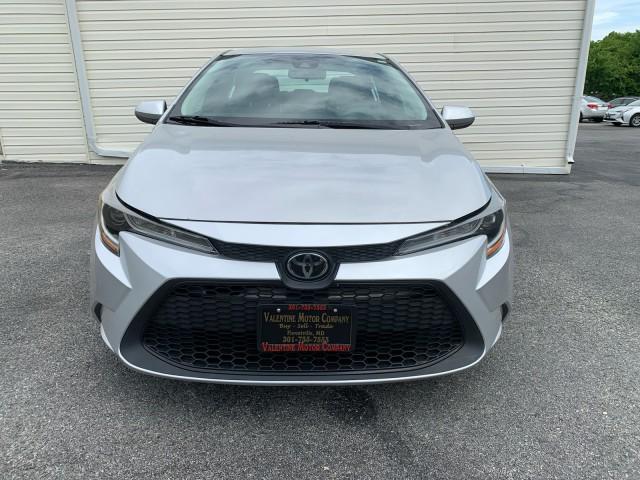 used 2020 Toyota Corolla car, priced at $14,900