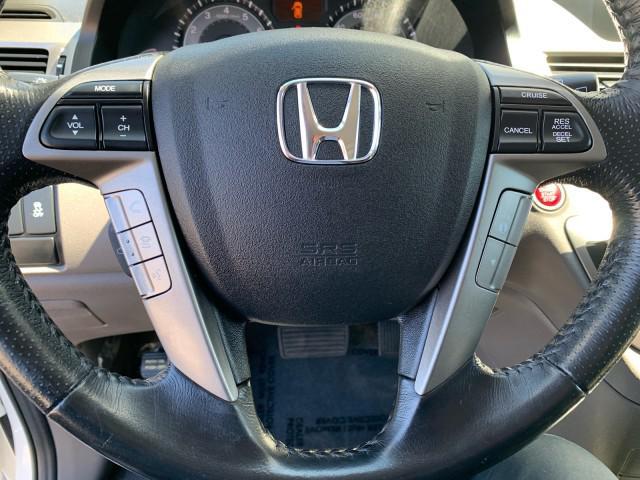 used 2016 Honda Odyssey car, priced at $13,900