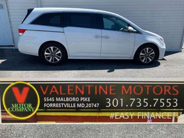 used 2016 Honda Odyssey car, priced at $13,900