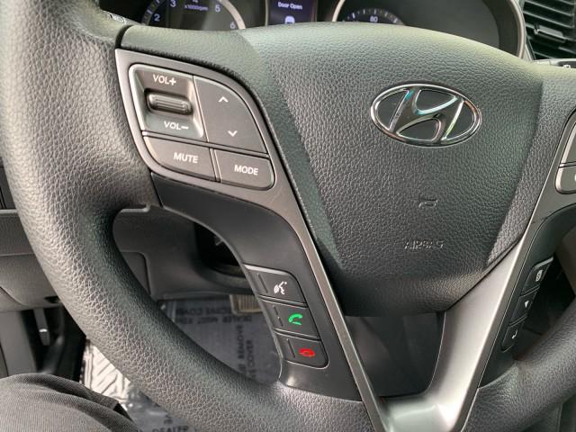 used 2016 Hyundai Santa Fe Sport car, priced at $13,500