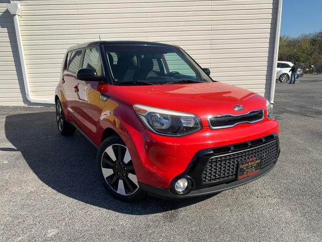 used 2016 Kia Soul car, priced at $9,200