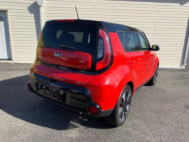 used 2016 Kia Soul car, priced at $9,200