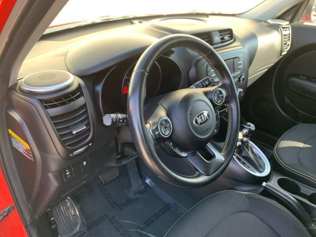 used 2016 Kia Soul car, priced at $9,200