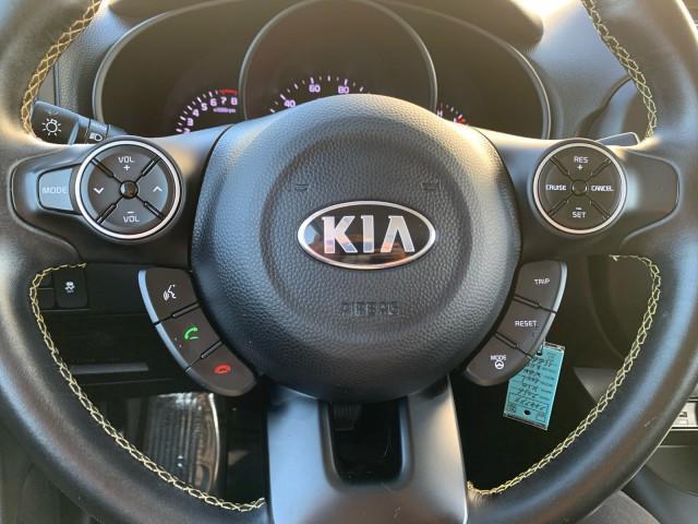 used 2016 Kia Soul car, priced at $9,200