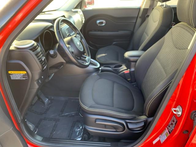 used 2016 Kia Soul car, priced at $9,200