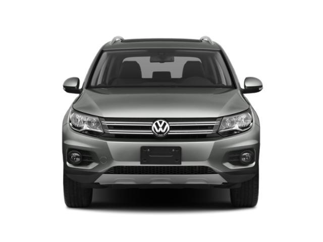 used 2015 Volkswagen Tiguan car, priced at $12,500