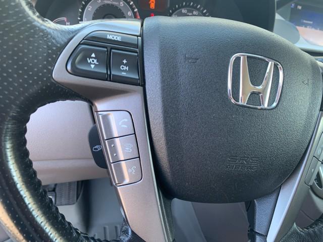 used 2015 Honda Odyssey car, priced at $12,900