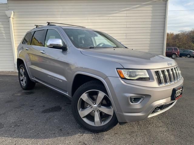 used 2015 Jeep Grand Cherokee car, priced at $16,500