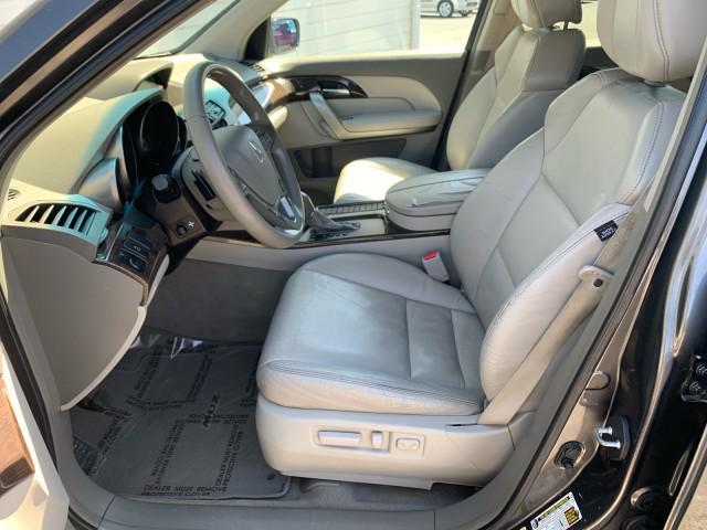used 2011 Acura MDX car, priced at $9,900