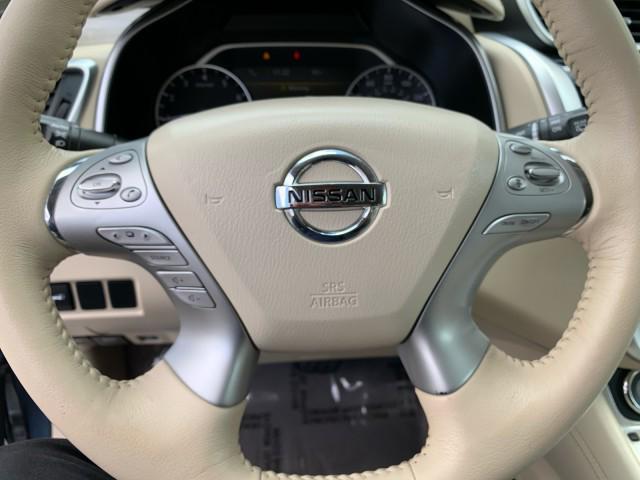 used 2017 Nissan Murano car, priced at $14,900