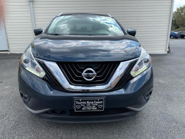 used 2017 Nissan Murano car, priced at $14,900