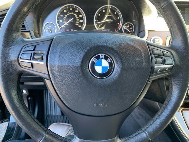 used 2013 BMW 535 car, priced at $13,500