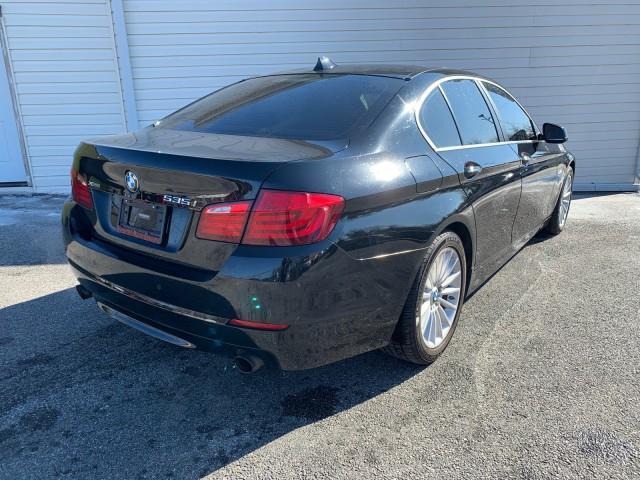 used 2013 BMW 535 car, priced at $13,500