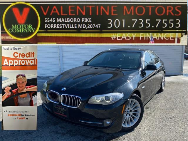 used 2013 BMW 535 car, priced at $13,500