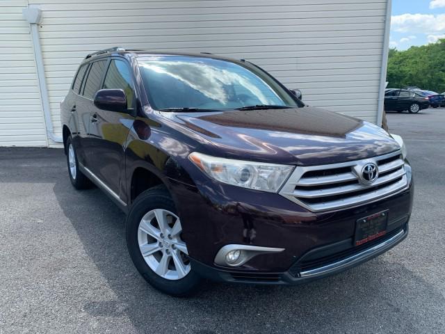 used 2013 Toyota Highlander car