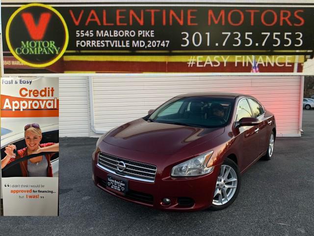 used 2010 Nissan Maxima car, priced at $7,900