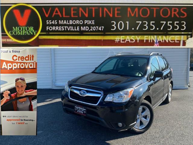 used 2015 Subaru Forester car, priced at $9,500