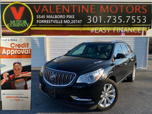 used 2017 Buick Enclave car, priced at $18,000