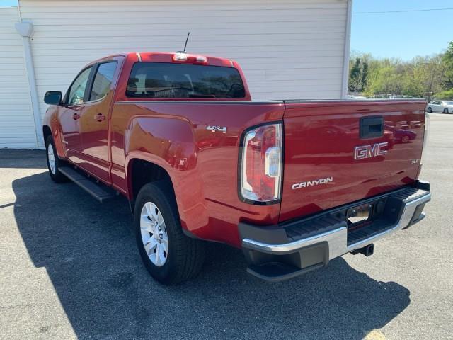 used 2016 GMC Canyon car, priced at $16,900