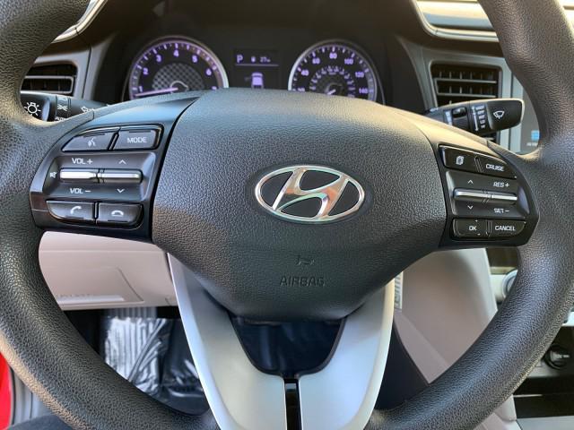 used 2020 Hyundai Elantra car, priced at $17,900