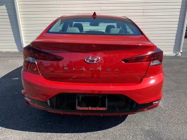 used 2020 Hyundai Elantra car, priced at $17,900