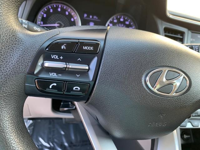 used 2020 Hyundai Elantra car, priced at $17,900