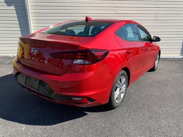 used 2020 Hyundai Elantra car, priced at $17,900