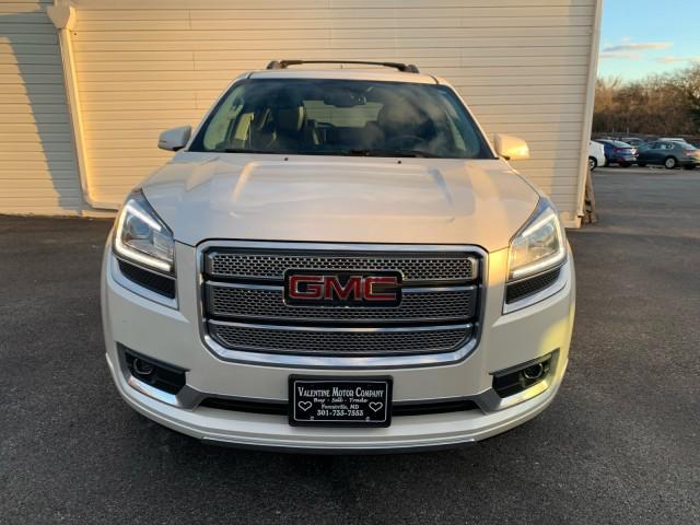 used 2013 GMC Acadia car, priced at $17,500