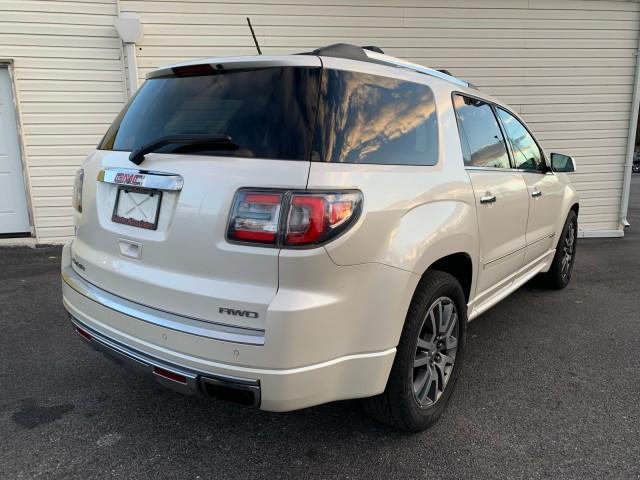 used 2013 GMC Acadia car, priced at $17,500