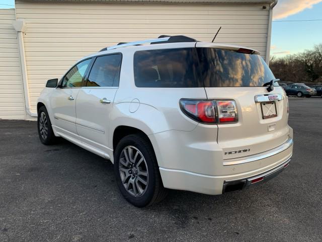 used 2013 GMC Acadia car, priced at $17,500