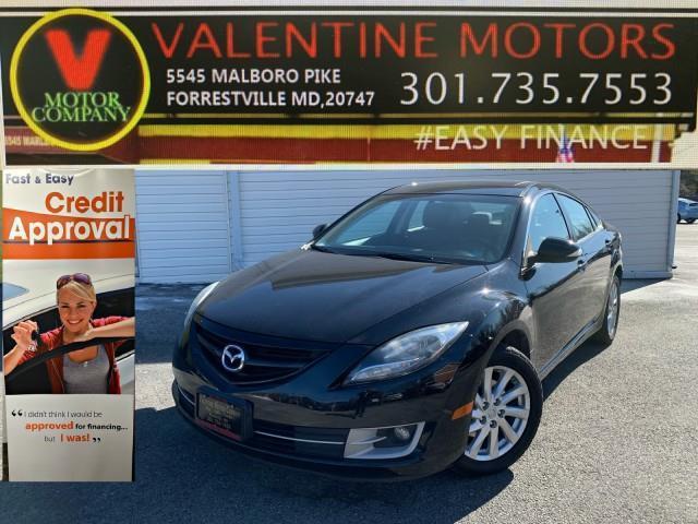 used 2012 Mazda Mazda6 car, priced at $9,900