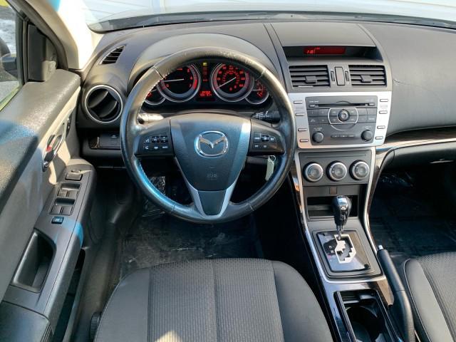 used 2012 Mazda Mazda6 car, priced at $9,900