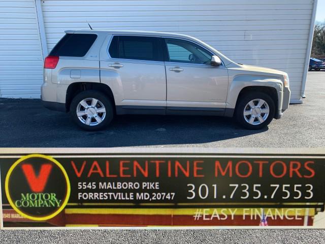 used 2011 GMC Terrain car, priced at $9,500