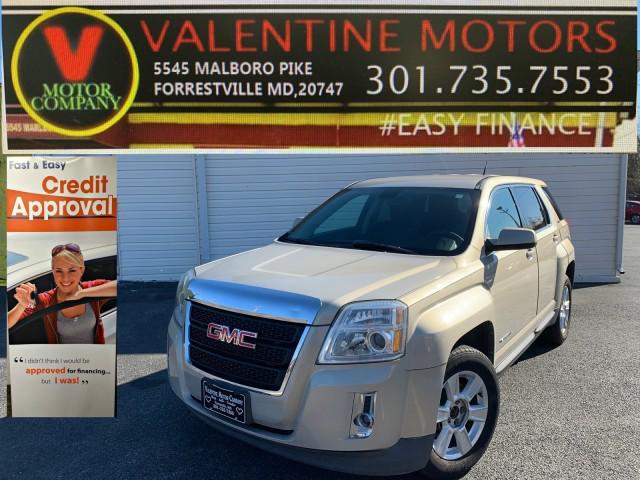 used 2011 GMC Terrain car, priced at $9,500