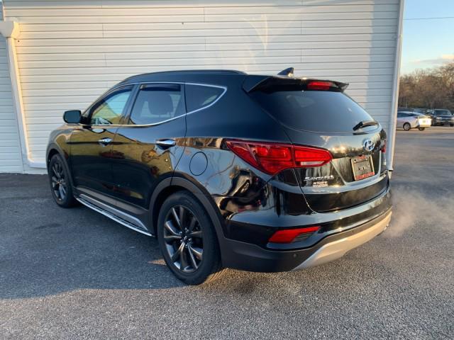 used 2017 Hyundai Santa Fe Sport car, priced at $11,900